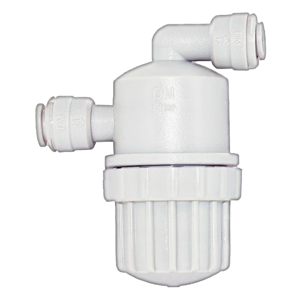 DMFit Conexão Rápida Filtro 100 Mesh 3/8"