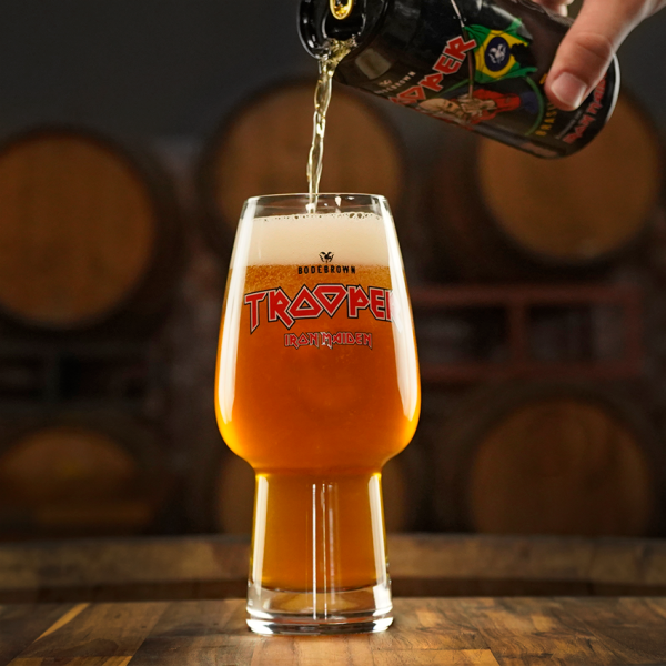 Copo Trooper Brasil IPA -   600ml