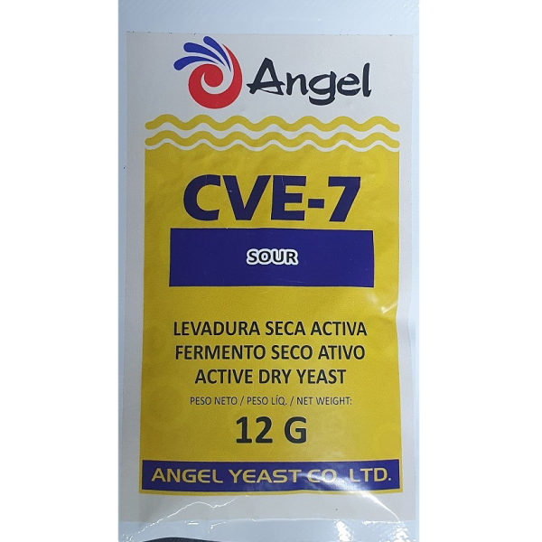 Levedura Angel CVE-7 Sour