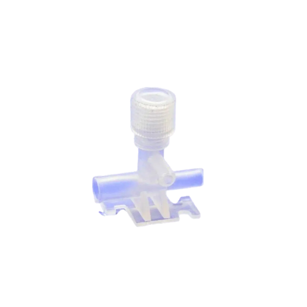 Divisor de Ar com Registro