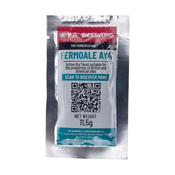 Levedura AEB FermoAle AY4