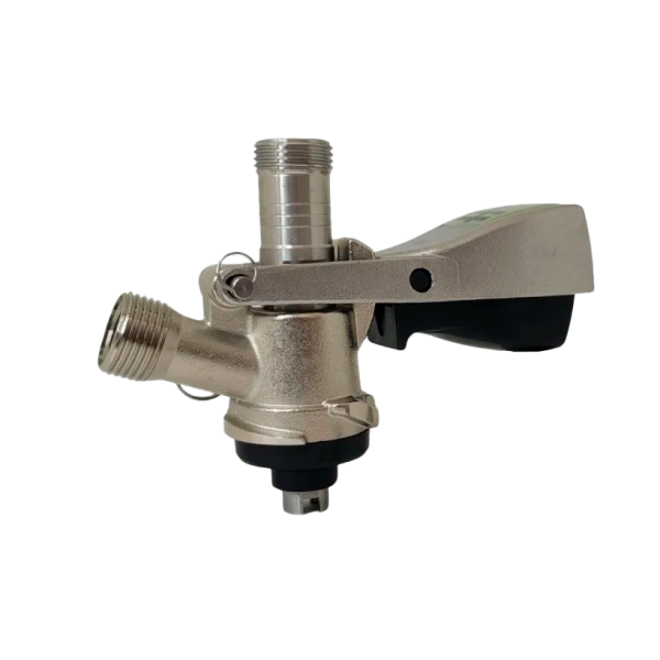 Válvula Extratora Standard Botão HBS 1011-01 - Tipo S