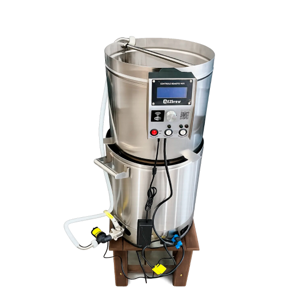 Panela Elétrica EZ Brew S50 Plus Wi-Fi