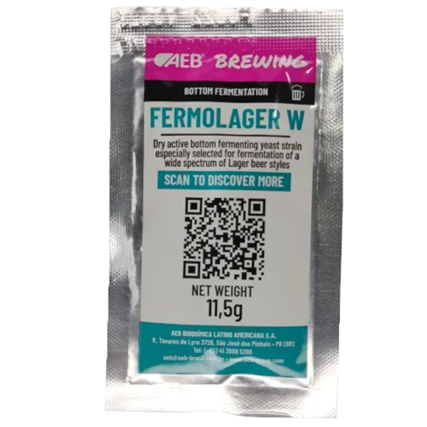 Levedura AEB Fermolager W