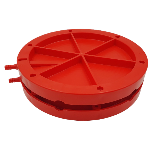 Filtro Redondo para Cerveja com Membrana - Ferrari