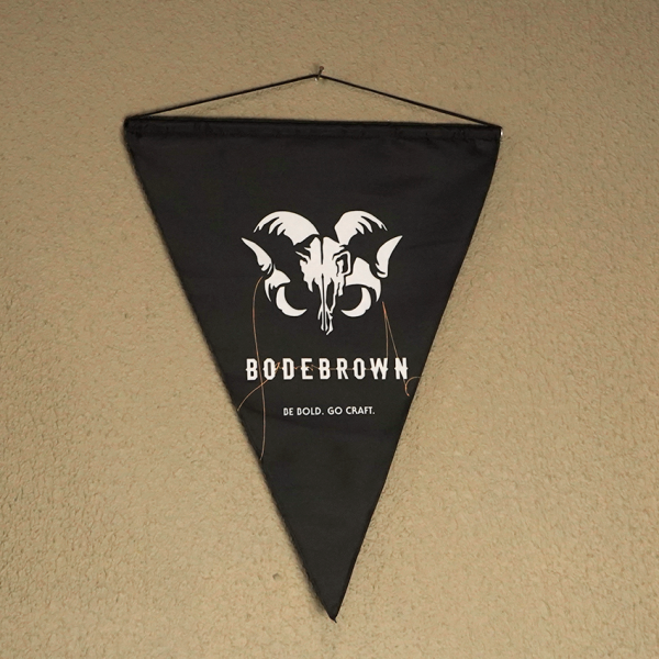 Flâmula Bodebrown