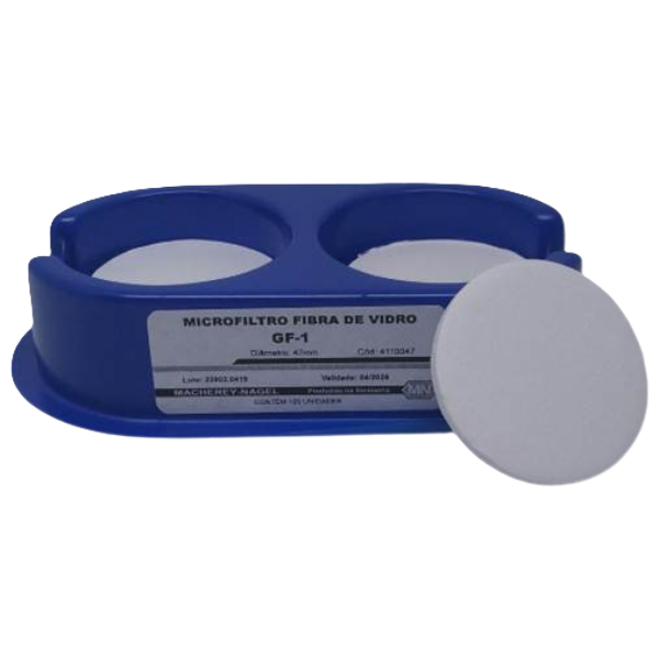 Microfiltro Fibra de Vidro GF-3