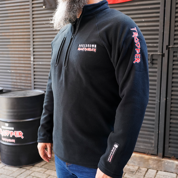 Fleece Soft Trooper Brasil IPA - Fechado