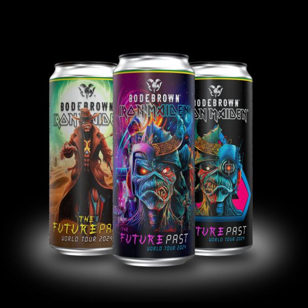 Cerveja The Future Past - Lata 470ml