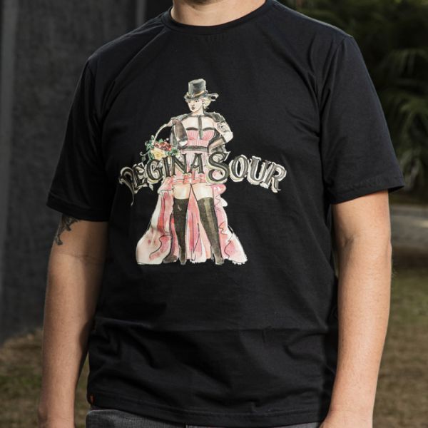 Camiseta Regina Sour - Masculina