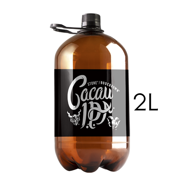 growler bodebrown cacau ipa
