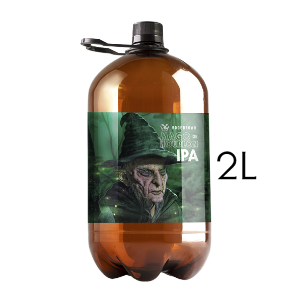 Growler 2L Mago de Houblon