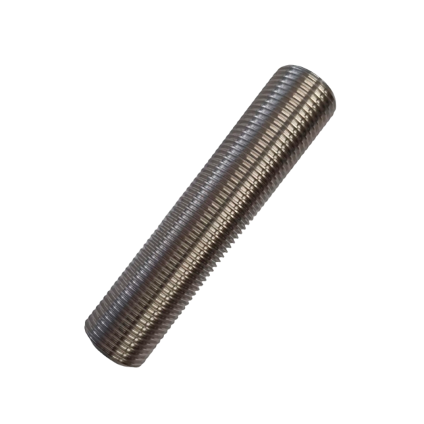 Prolongador Nipple Inox 100mm Rosca 5/8” HBS1012-75