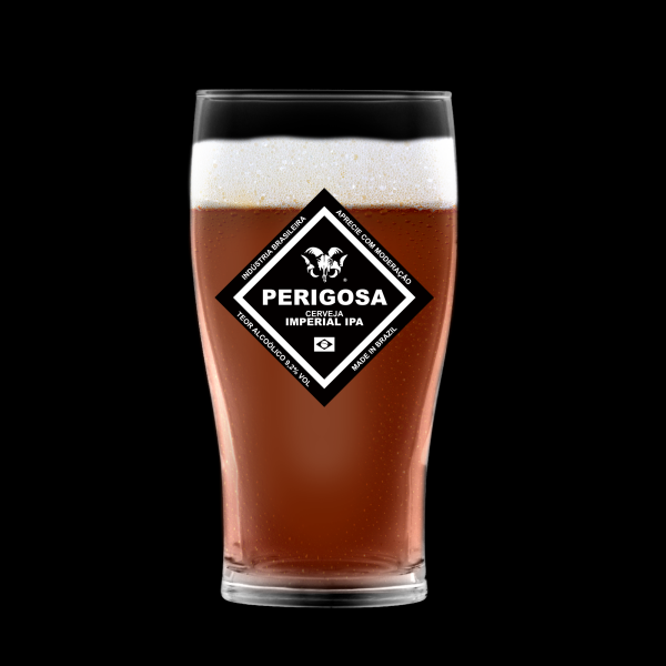 Copo Pint Perigosa - 590ml