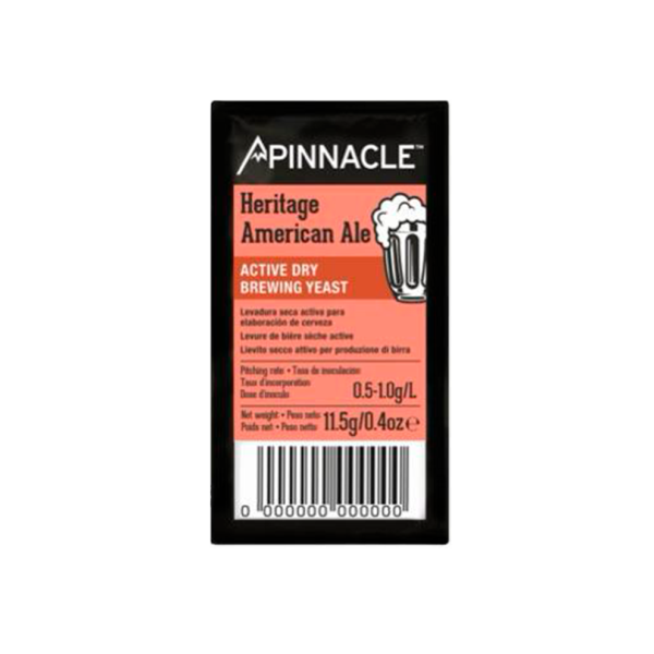 Levedura Pinnacle American Ale