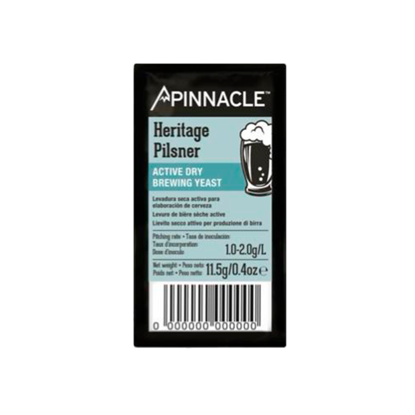 Levedura Pinnacle Heritage Pilsner