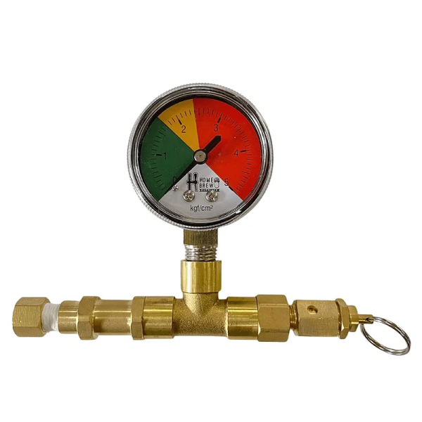 Válvula de alivio regulável - Ball/Pin Lock