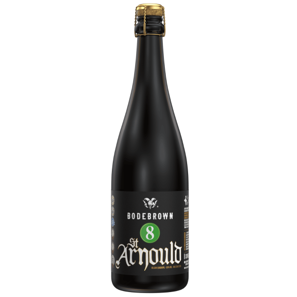 Cerveja Bodebrown Saint Arnould 8 Belgian Quadrupel