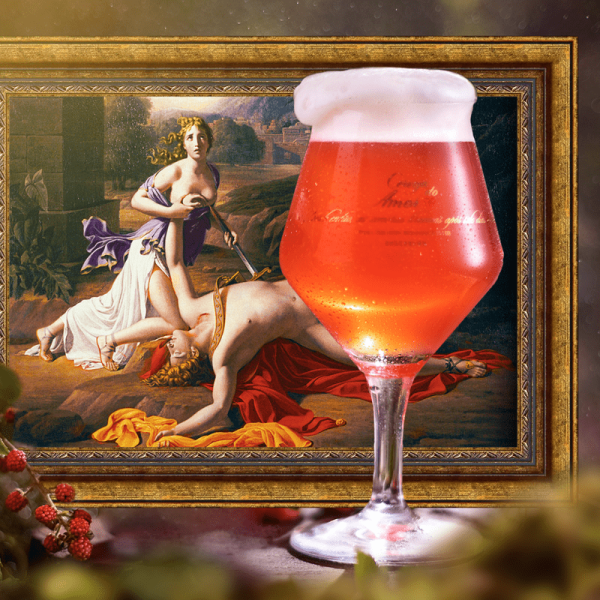 Taça Cerveja do Amor