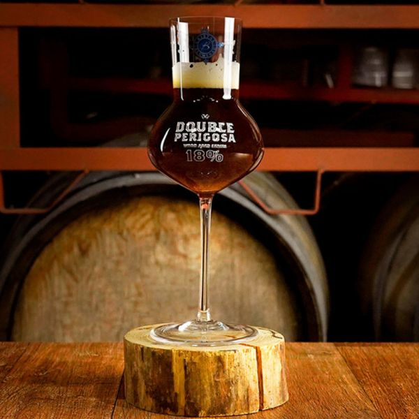 Taça double perigosa