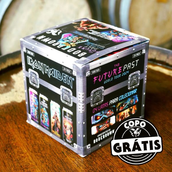 The Future Pack Iron Maiden