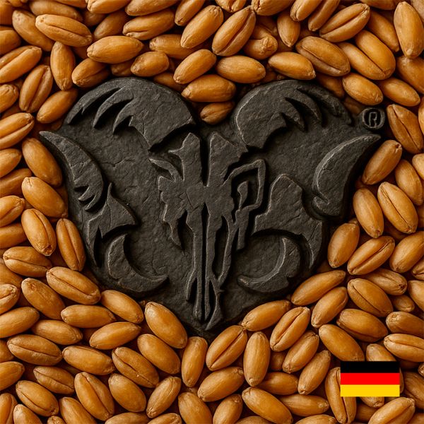 MALTE TRIGO ESCURO (15 A 20 EBC)