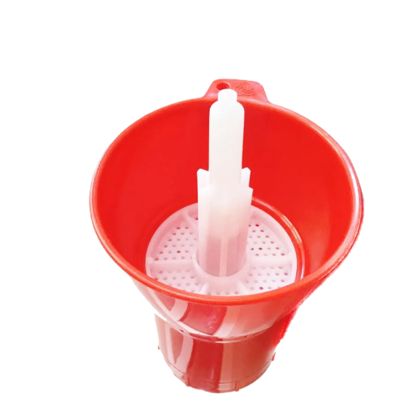 Lavadora de Garrafas Spin