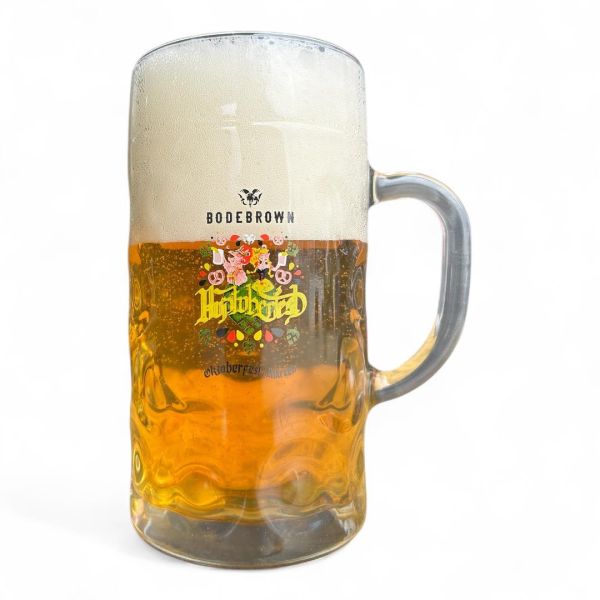 CANECA DE CHOPE HOPTOBERFEST MASSKRUG - 1L