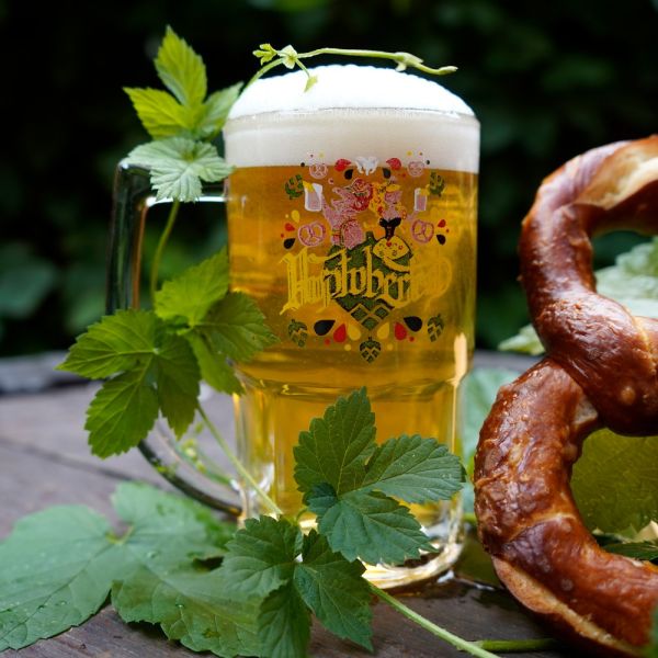 CANECA DE CHOPE HOPTOBERFEST - 300ML