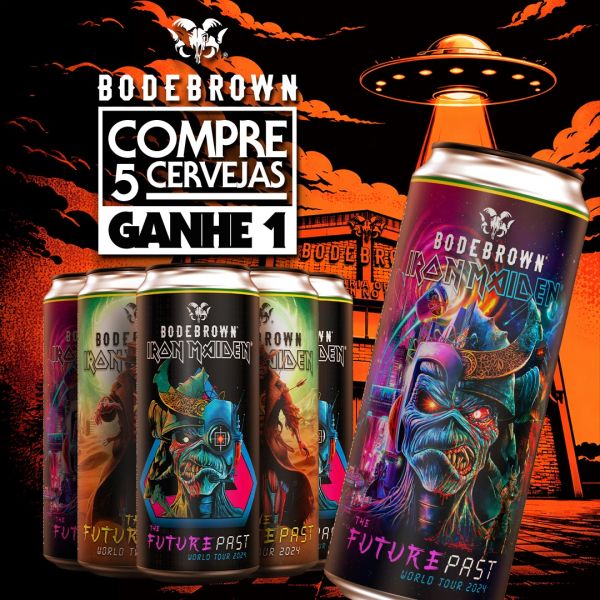 The Future Past: Compre 5 ganhe 1