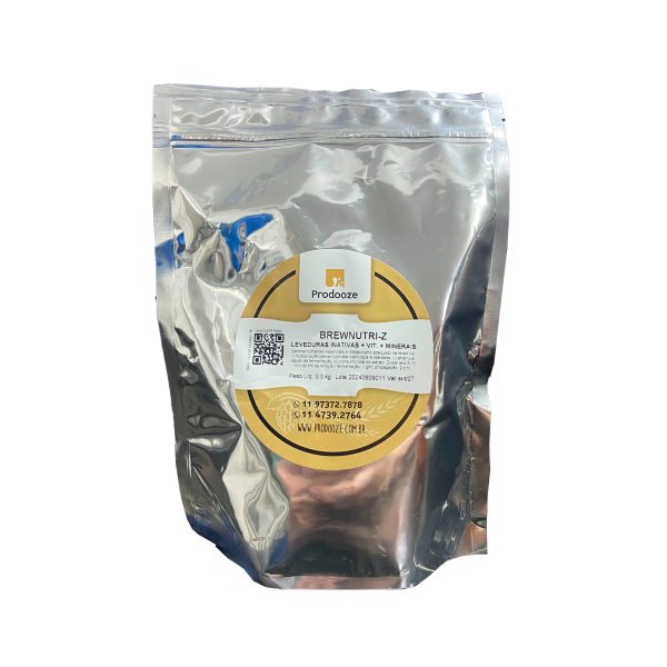 Nutriente Prodooze Brewnutri 500g