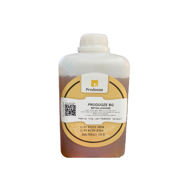 Enzima Prodooze BG - 500g