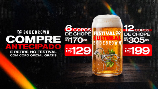 Festival Cultural Bodebrown