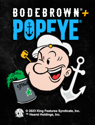 Cerveja Popeye Progessive Spinach Lager
