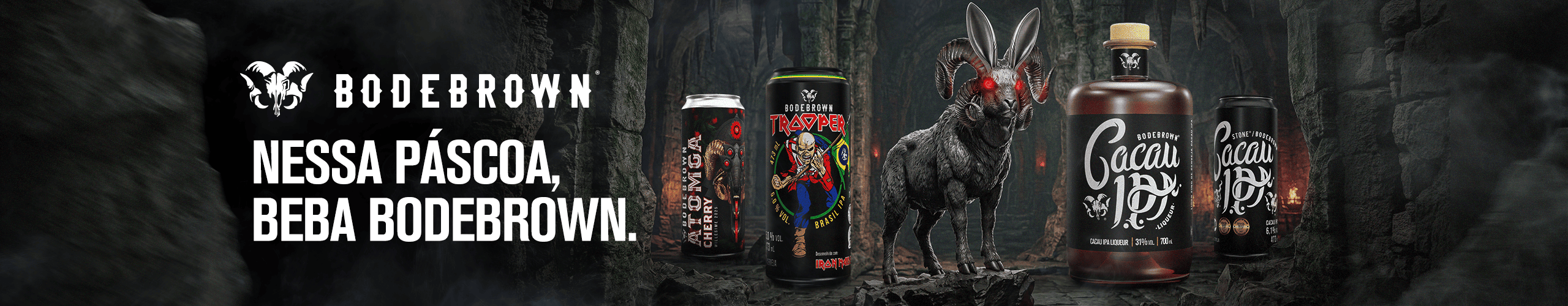 Páscoa Bodebrown