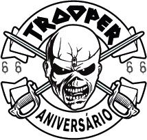 Trooper Brasil IPA 6 anos