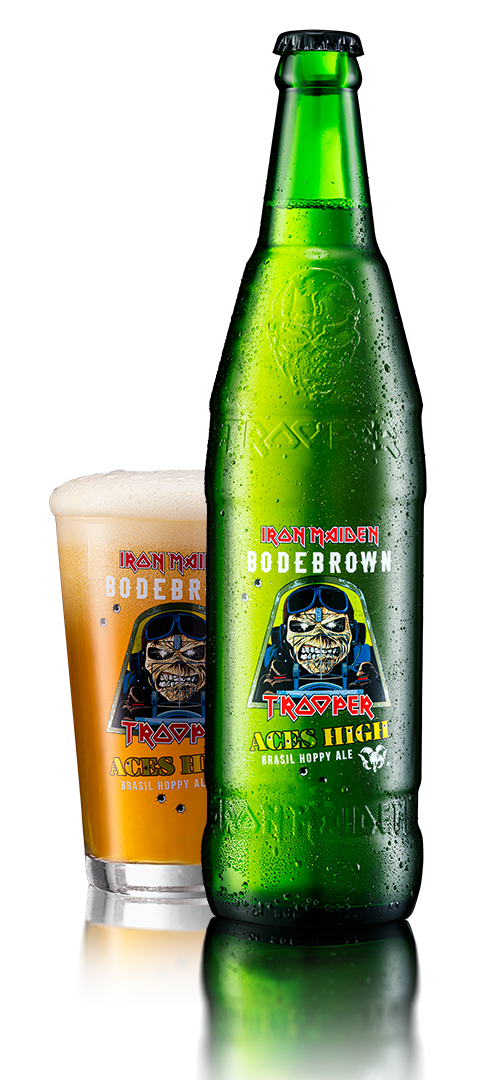 Trooper Aces High