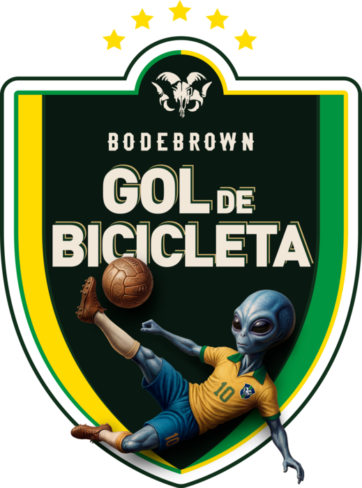 Bodebrown Gol de Bicicleta