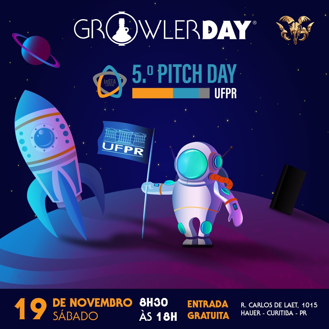 Pitch Day UFPR Bodebrown