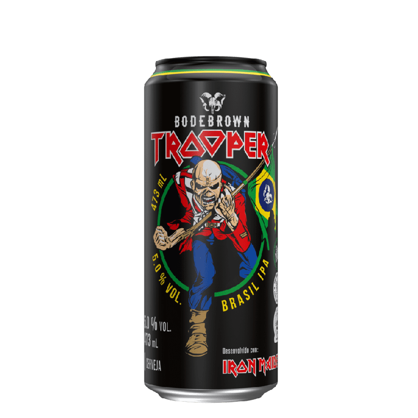 Trooper Brasil IPÀ